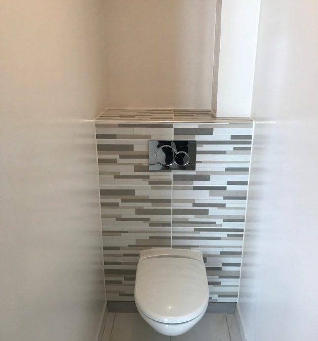 Installation d’un WC Suspendu à Moreuil 80110