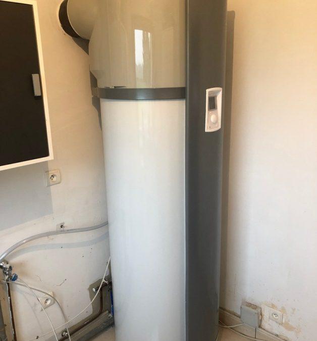 Installation d’un chauffe eau     Thermo Dynamique à Ailly sur Noye 80250